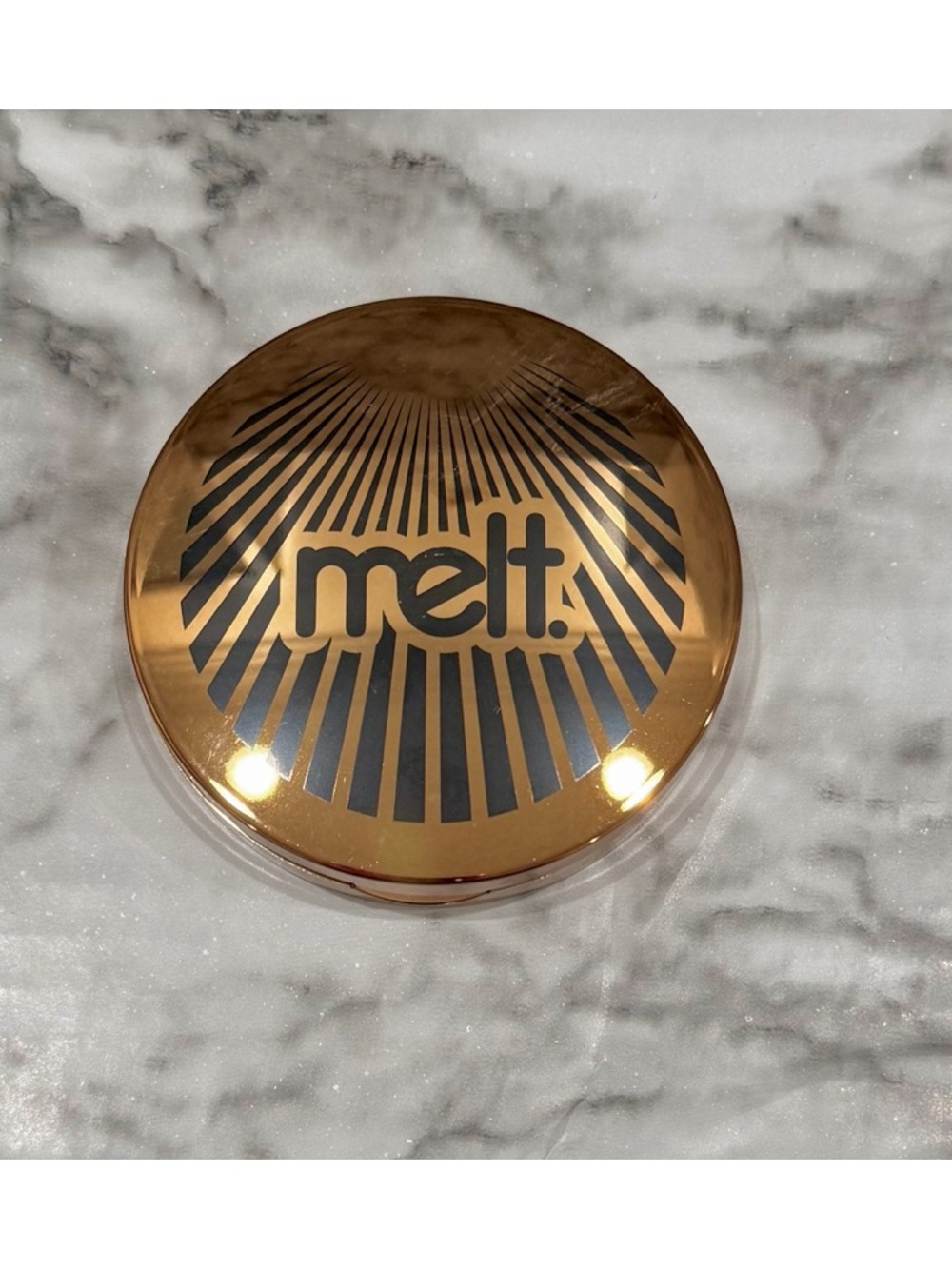 Melt Cosmetics Ultra Matte Powder Bronzer SANTA BARBARA
